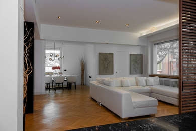 Modern Elegance in the Heart of Vigna Clara