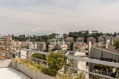 FARNESINA, PENTHOUSE AND DUPLEX PENTHOUSE