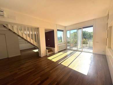 FARNESINA, PENTHOUSE AND DUPLEX PENTHOUSE