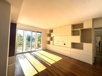FARNESINA, PENTHOUSE AND DUPLEX PENTHOUSE