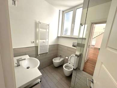 FARNESINA, PENTHOUSE AND DUPLEX PENTHOUSE