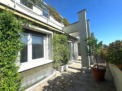 FARNESINA, PENTHOUSE AND DUPLEX PENTHOUSE