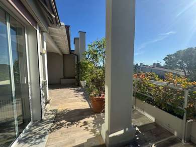 FARNESINA, PENTHOUSE AND DUPLEX PENTHOUSE