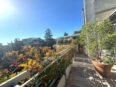 FARNESINA, PENTHOUSE AND DUPLEX PENTHOUSE