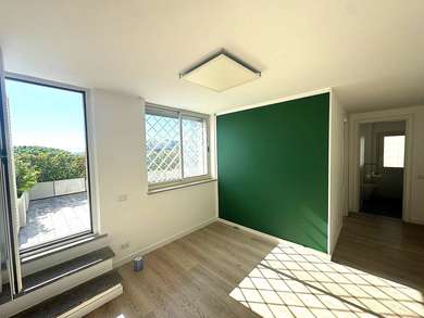 FARNESINA, PENTHOUSE AND DUPLEX PENTHOUSE