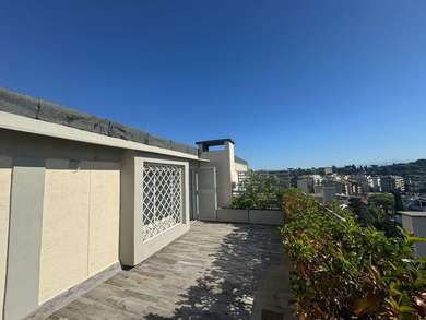 FARNESINA, PENTHOUSE AND DUPLEX PENTHOUSE