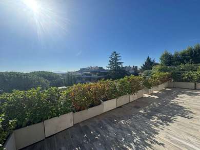 FARNESINA, PENTHOUSE AND DUPLEX PENTHOUSE