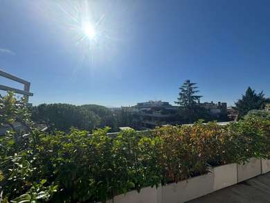 FARNESINA, PENTHOUSE AND DUPLEX PENTHOUSE