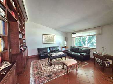 FORMELLO, SEMI-DETACHED VILLA WITH GARDEN