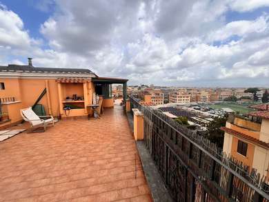 PIAZZA CRATI ATTICO PANORAMICO