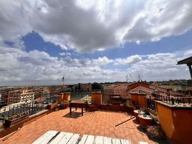 PIAZZA CRATI ATTICO PANORAMICO