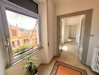 PIAZZA CRATI ATTICO PANORAMICO