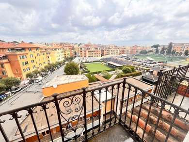 PIAZZA CRATI ATTICO PANORAMICO