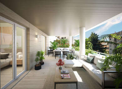 EUR/TORRINO - NUOVA COSTRUZIONE - ATTICO INT. 41