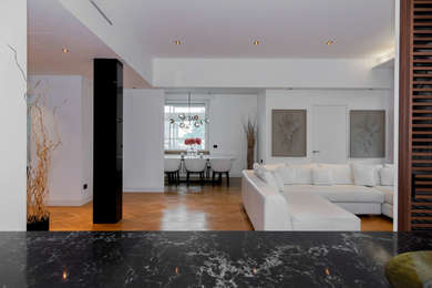 ELEGANZA MODERNA NEL CUORE DI VIGNA CLARA