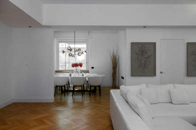 ELEGANZA MODERNA NEL CUORE DI VIGNA CLARA