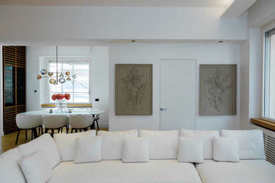 ELEGANZA MODERNA NEL CUORE DI VIGNA CLARA