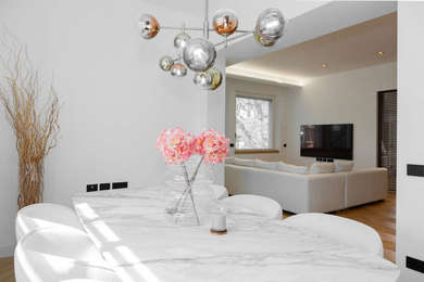 ELEGANZA MODERNA NEL CUORE DI VIGNA CLARA