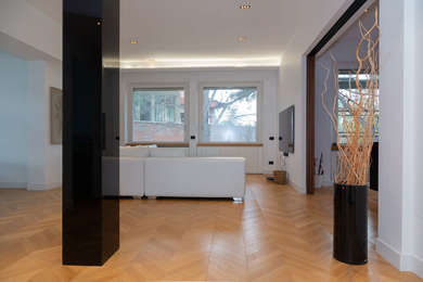 ELEGANZA MODERNA NEL CUORE DI VIGNA CLARA