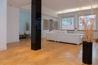 ELEGANZA MODERNA NEL CUORE DI VIGNA CLARA