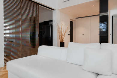 ELEGANZA MODERNA NEL CUORE DI VIGNA CLARA