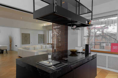 ELEGANZA MODERNA NEL CUORE DI VIGNA CLARA