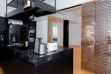 ELEGANZA MODERNA NEL CUORE DI VIGNA CLARA