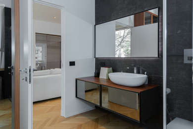 ELEGANZA MODERNA NEL CUORE DI VIGNA CLARA