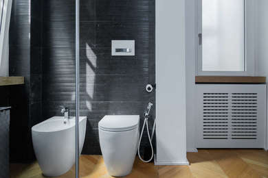 ELEGANZA MODERNA NEL CUORE DI VIGNA CLARA