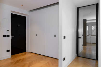 ELEGANZA MODERNA NEL CUORE DI VIGNA CLARA