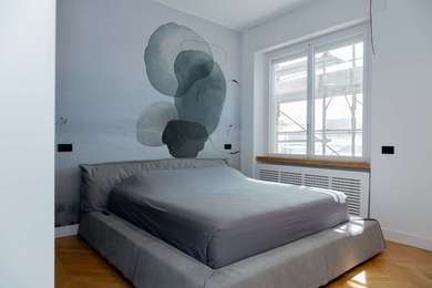 ELEGANZA MODERNA NEL CUORE DI VIGNA CLARA