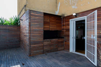 ELEGANZA MODERNA NEL CUORE DI VIGNA CLARA