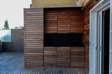 ELEGANZA MODERNA NEL CUORE DI VIGNA CLARA