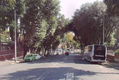 SAN SABA VILLA IN LOCAZIONE