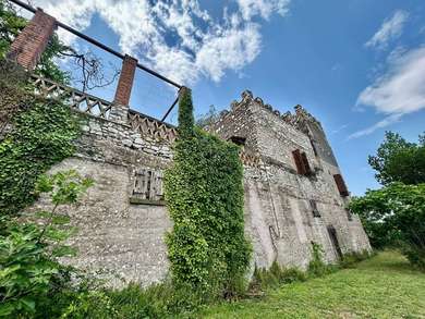 GUIDONIA MONTECELIO, STORICA RESIDENZA PANORAMICA