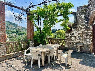 GUIDONIA MONTECELIO, STORICA RESIDENZA PANORAMICA