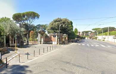 VILLA BORGHESE TIMELESS ELEGANCE