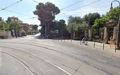 VILLA BORGHESE TIMELESS ELEGANCE