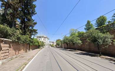 VILLA BORGHESE TIMELESS ELEGANCE