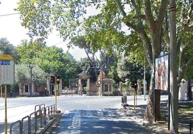 VILLA BORGHESE TIMELESS ELEGANCE