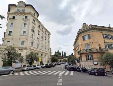 VILLA BORGHESE TIMELESS ELEGANCE