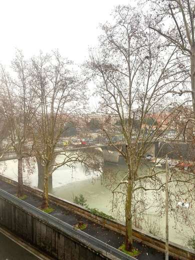 PRATI, APPARTAMENTO PRESTIGIOSO PANORAMICO 