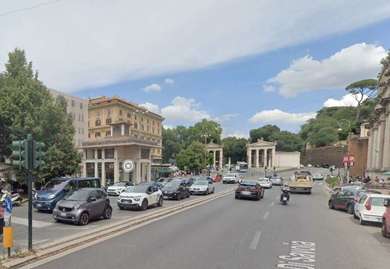 VILLA BORGHESE, ATTICO E SUPER ATTICO