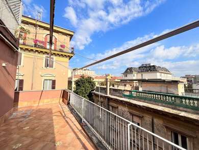 COPPEDE' APPARTAMENTO PIANO ALTO