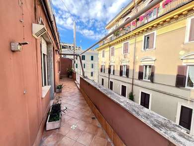 COPPEDE' APPARTAMENTO PIANO ALTO