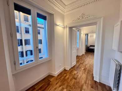 TRIESTE, APPARTAMENTO RISTRUTTURATO