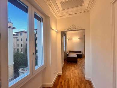 TRIESTE, APPARTAMENTO RISTRUTTURATO