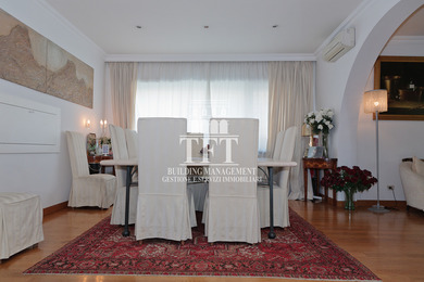 VIGNA CLARA, ELEGANTE APPARTAMENTO