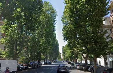 COMMERCIAL PROPERTY ON VIALE PARIOLI