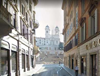 APPARTAMENTO IN CENTRO STORICO